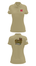 152 ESC Women's Short Sleeve Performance Polo  - 95