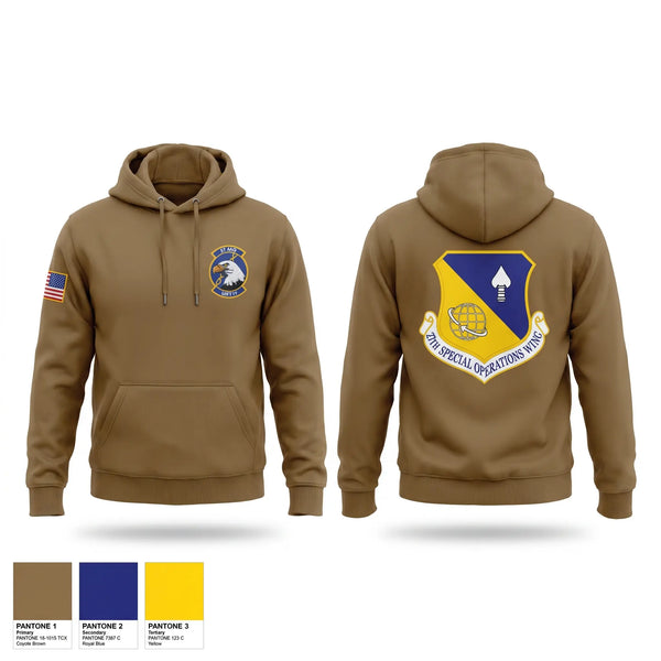 Hoodie, 27 SOW/SE, Air Force, Teamtime, Team time, sublimation, custom sports apparel, team uniforms, spirit wear, spiritwear, sports uniforms, custom shirts, team store, custom team store, fundraiser sports, apparel fundraiser