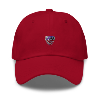 Vet-Sec Protective agency 68125060 Classic Dad Hat | Yupoong 6245CM