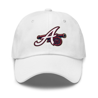 Dad hat - White