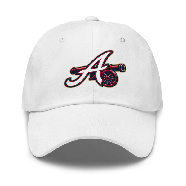 Dad hat - White