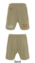 PHILLIPSBURG FIRE DEPARTMENT 39354124 Athletic Shorts With Pockets - 89