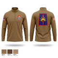 FSC 204th ENG BN Windbreaker - 1