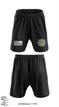 Star Hose Company Athletic Shorts With Pockets - 8
