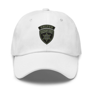 Dad hat - White