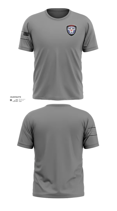 Cadets 46929320 Old School Cotton Feel Shirt - 22