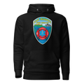 East Manatee Unisex Hoodie - 1