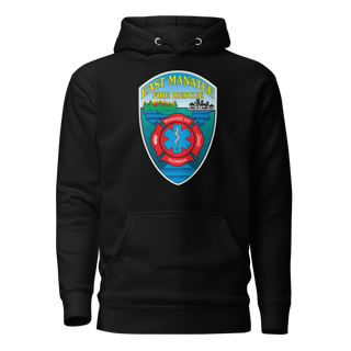 Unisex Hoodie - 1 - Black