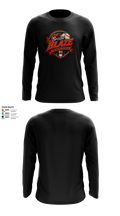 Blaze Long Sleeve Performance Shirt 4