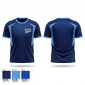 Premier Baseball Short Sleeve Performance Shirt - 1