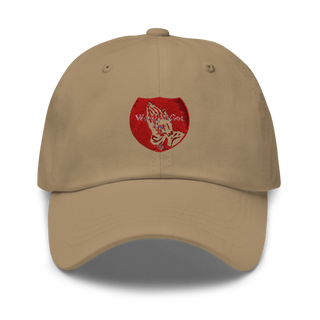 WeAllWeGot~Family First 22026589 Classic Dad Hat | Yupoong 6245CM