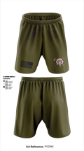 Blackfoot 25771911 Athletic Shorts With Pockets - 5