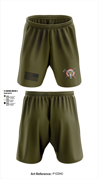 Athletic Shorts With Pockets, Blackfoot, , Teamtime, Team time, sublimation, custom sports apparel, team uniforms, spirit wear, spiritwear, sports uniforms, custom shirts, team store, custom team store, fundraiser sports, apparel fundraiser