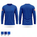 SSO Long Sleeve Performance Shirt - 1