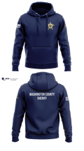 Washington County Sheriff's Department 29458252 Hoodie - 100
