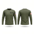 Sheriff Long Sleeve Performance Shirt 1