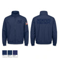 Memphis fire department Windbreaker - 1