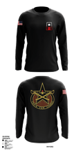 4/409th BSB 92423586 Long Sleeve Performance Shirt - 16