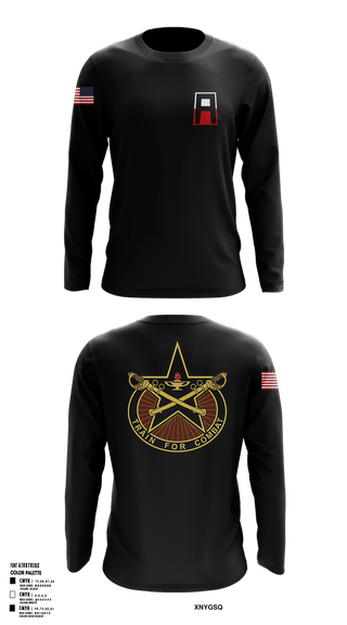 Long Sleeve Performance Shirt, 4/409th BSB, Army, Teamtime, Team time, sublimation, custom sports apparel, team uniforms, spirit wear, spiritwear, sports uniforms, custom shirts, team store, custom team store, fundraiser sports, apparel fundraiser