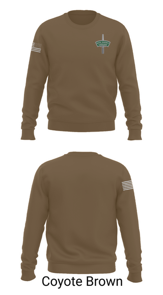 Crew Neck Sweatshirt, 40 commando RM, Marines, Teamtime, Team time, sublimation, custom sports apparel, team uniforms, spirit wear, spiritwear, sports uniforms, custom shirts, team store, custom team store, fundraiser sports, apparel fundraiser
