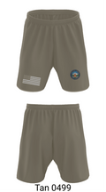 Central Pierce Wildfire 67359217 Athletic Shorts With Pockets - 7