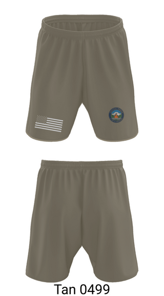 Athletic Shorts With Pockets, Central Pierce Wildfire, Fire Department, Teamtime, Team time, sublimation, custom sports apparel, team uniforms, spirit wear, spiritwear, sports uniforms, custom shirts, team store, custom team store, fundraiser sports, apparel fundraiser