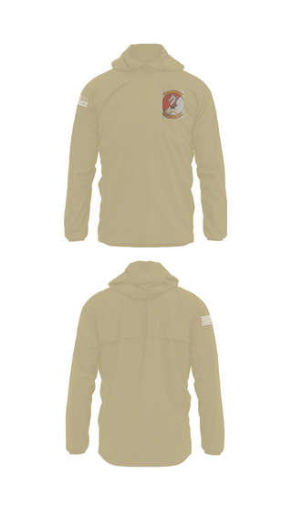 Windbreaker, Caisson BTRY 3CR, , Teamtime, Team time, sublimation, custom sports apparel, team uniforms, spirit wear, spiritwear, sports uniforms, custom shirts, team store, custom team store, fundraiser sports, apparel fundraiser