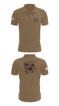 Philadelphia Police 64135919 Short Sleeve Performance Polo - 7