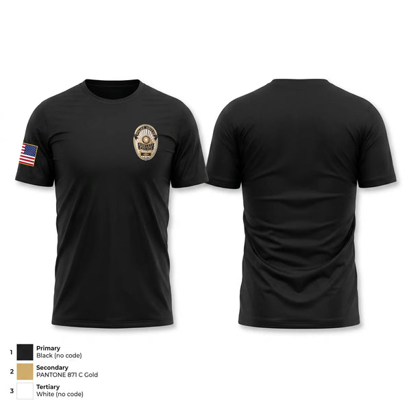 Short Sleeve Performance Shirt, Rowlett Police Department, Police, Teamtime, Team time, sublimation, custom sports apparel, team uniforms, spirit wear, spiritwear, sports uniforms, custom shirts, team store, custom team store, fundraiser sports, apparel fundraiser