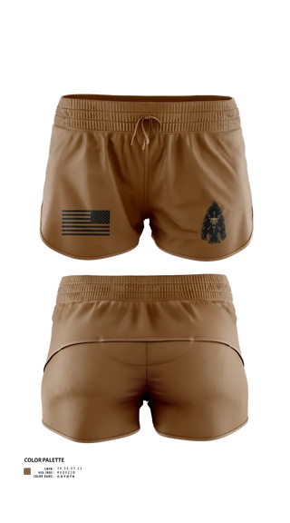 Ranger Panties, FLB, Army, Teamtime, Team time, sublimation, custom sports apparel, team uniforms, spirit wear, spiritwear, sports uniforms, custom shirts, team store, custom team store, fundraiser sports, apparel fundraiser