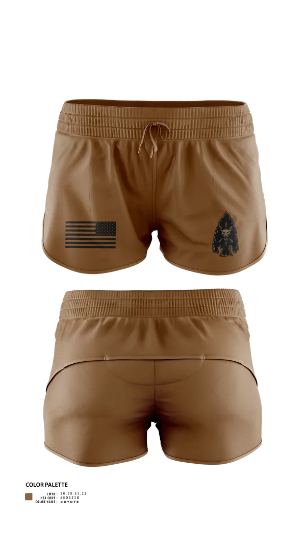 Ranger Panties, FLB, Army, Teamtime, Team time, sublimation, custom sports apparel, team uniforms, spirit wear, spiritwear, sports uniforms, custom shirts, team store, custom team store, fundraiser sports, apparel fundraiser