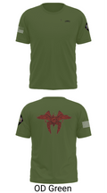 Blackfoot 2nd platoon 36446718 Old School Cotton Feel Shirt - 50