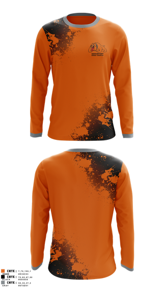 Long Sleeve Performance Shirt, Davenport, Cross Country, Teamtime, Team time, sublimation, custom sports apparel, team uniforms, spirit wear, spiritwear, sports uniforms, custom shirts, team store, custom team store, fundraiser sports, apparel fundraiser
