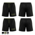 Hancock county sheriff C.E.R.T team 55665410 Athletic Shorts With Pockets - 1