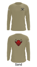 D Co 3-47 75831418 Long Sleeve Performance Shirt 86
