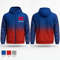 Neshoba Central High School Track & Field 38705884 Windbreaker - 25