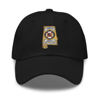 Dad hat - Black