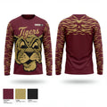 Dawson County 15759600 Long Sleeve Performance Shirt 1