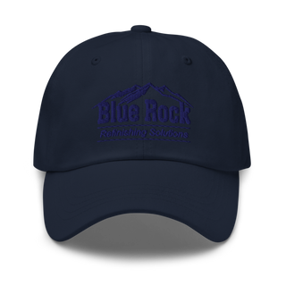 BRRS 76237489 Classic Dad Hat | Yupoong 6245CM