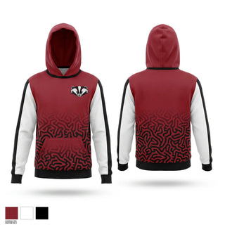 Hoodie, Beebe Badgers, Softball, Teamtime, Team time, sublimation, custom sports apparel, team uniforms, spirit wear, spiritwear, sports uniforms, custom shirts, team store, custom team store, fundraiser sports, apparel fundraiser