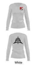 1/11 ACR Assassin Troop 35321134 Women's Long Sleeve V-neck Shirt - 11