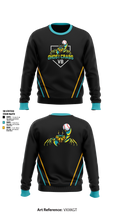 Ghost Crabs Crew Neck Sweatshirt - 7