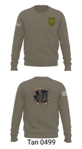 504th GS MICO 91776475 Crew Neck Sweatshirt - 65