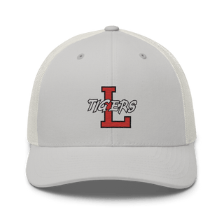 Lexington High School Track and Field 41397893 Retro Trucker Hat | Yupoong 6606