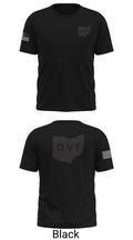 ohio veterans forge 5039387 Old School Cotton Feel Shirt - 29