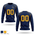 Pine Bush Crew Neck Sweatshirt - 1