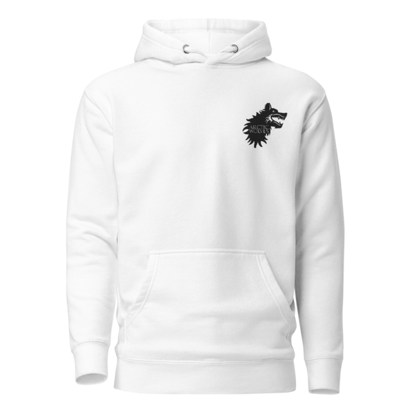 Arctic Wolves 45055570 Unisex Premium Hoodie | Cotton Heritage M2580