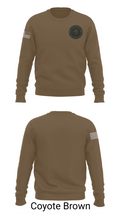 Crisis negotiation team 79113542 Crew Neck Sweatshirt - 5