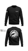 1052 Trans Co HQ 54169027 Crew Neck Sweatshirt - 1