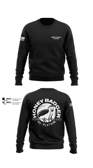 Crew Neck Sweatshirt, 1052 Trans Co HQ, , Teamtime, Team time, sublimation, custom sports apparel, team uniforms, spirit wear, spiritwear, sports uniforms, custom shirts, team store, custom team store, fundraiser sports, apparel fundraiser